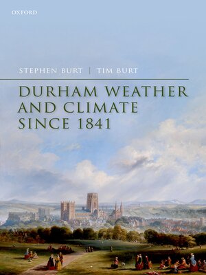 cover image of Durham Weather and Climate since 1841